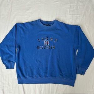 Vintage Tommy Hilfiger Crewneck Sweater